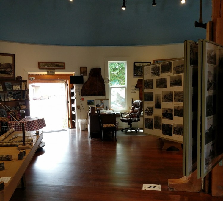 Coos County Logging Museum (Myrtle&nbspPoint,&nbspOR)